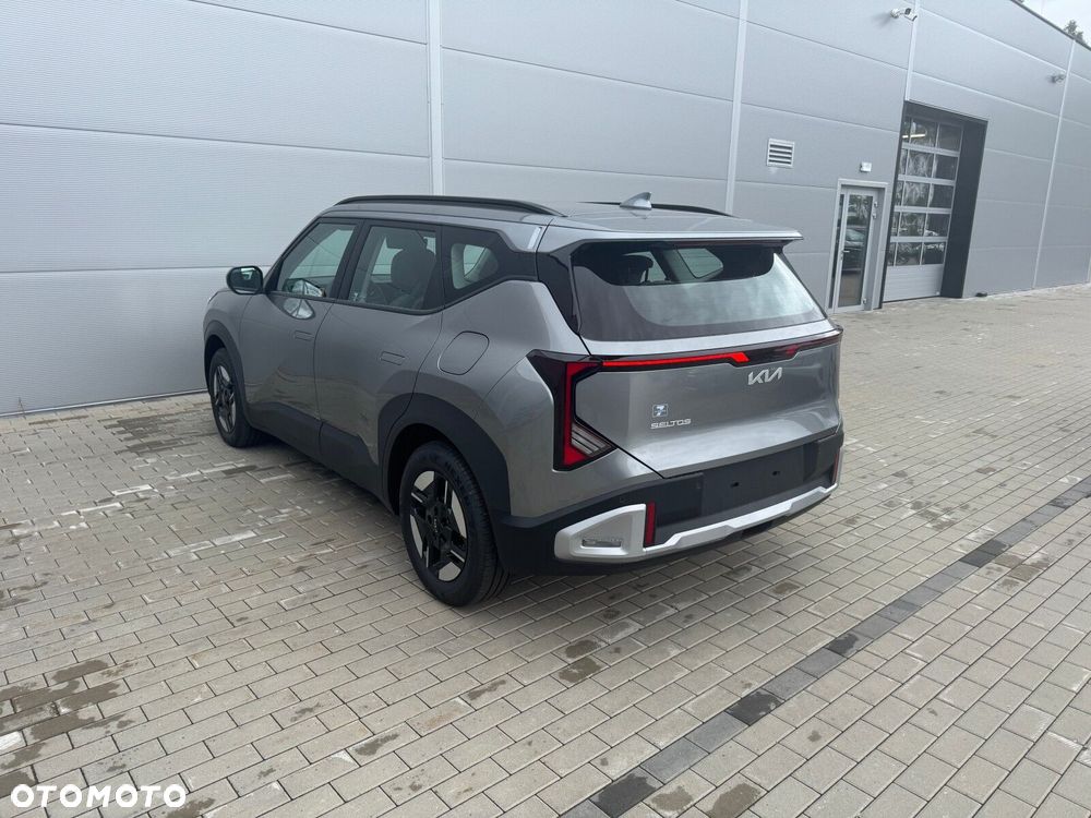 Kia Seltos - 5