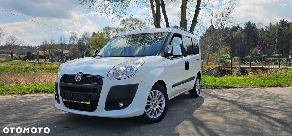 Fiat Doblo - 2