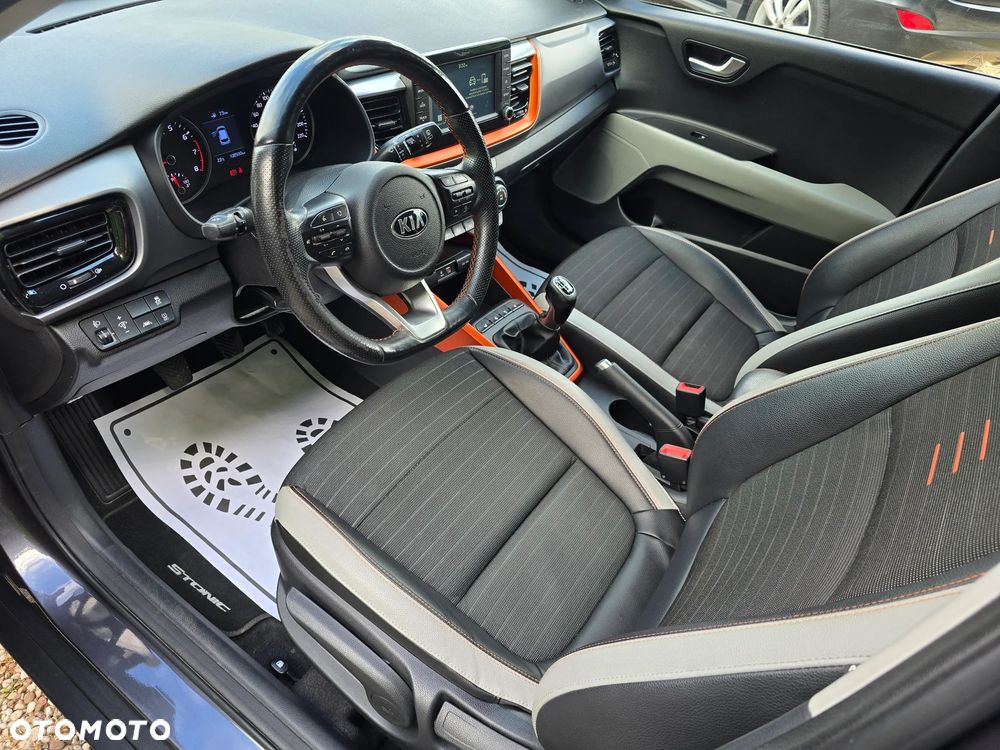 Kia Stonic 1.0 T-GDI 120 Spirit - 16