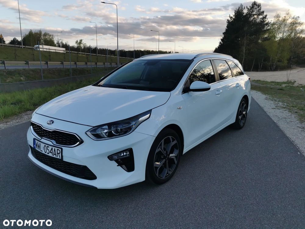 Kia Ceed - 1