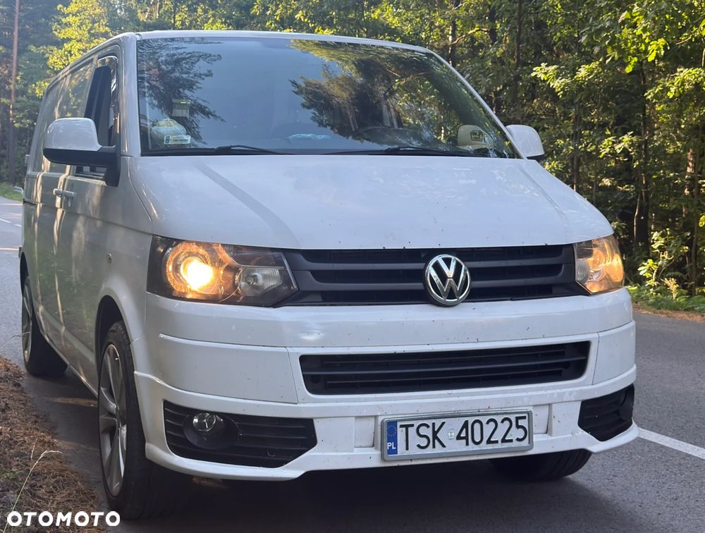 Volkswagen Transporter - 9