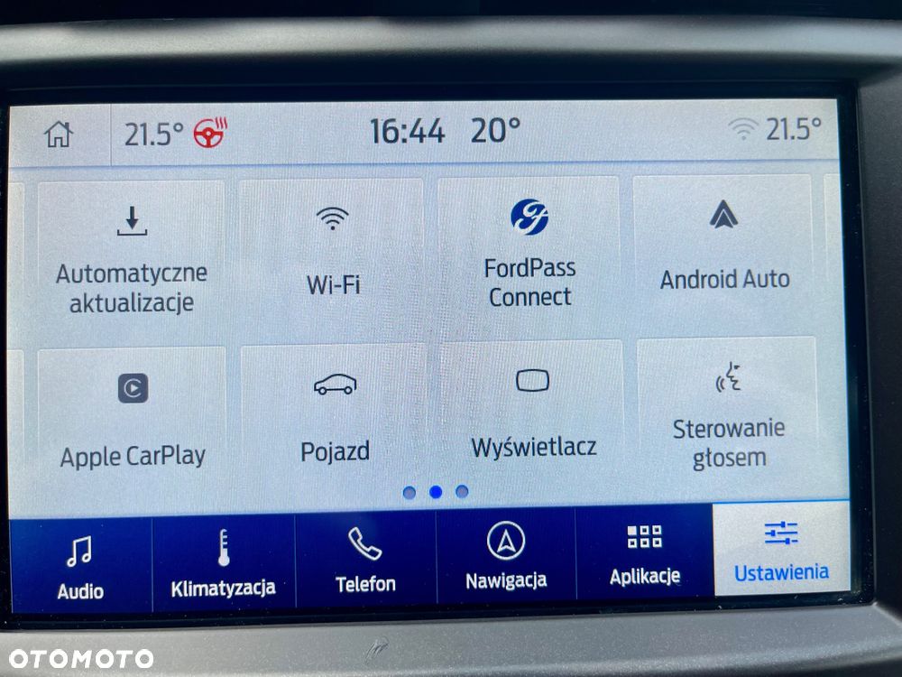 Ford Mondeo SW 2.0 Hybrid ST-Line Plus - 31