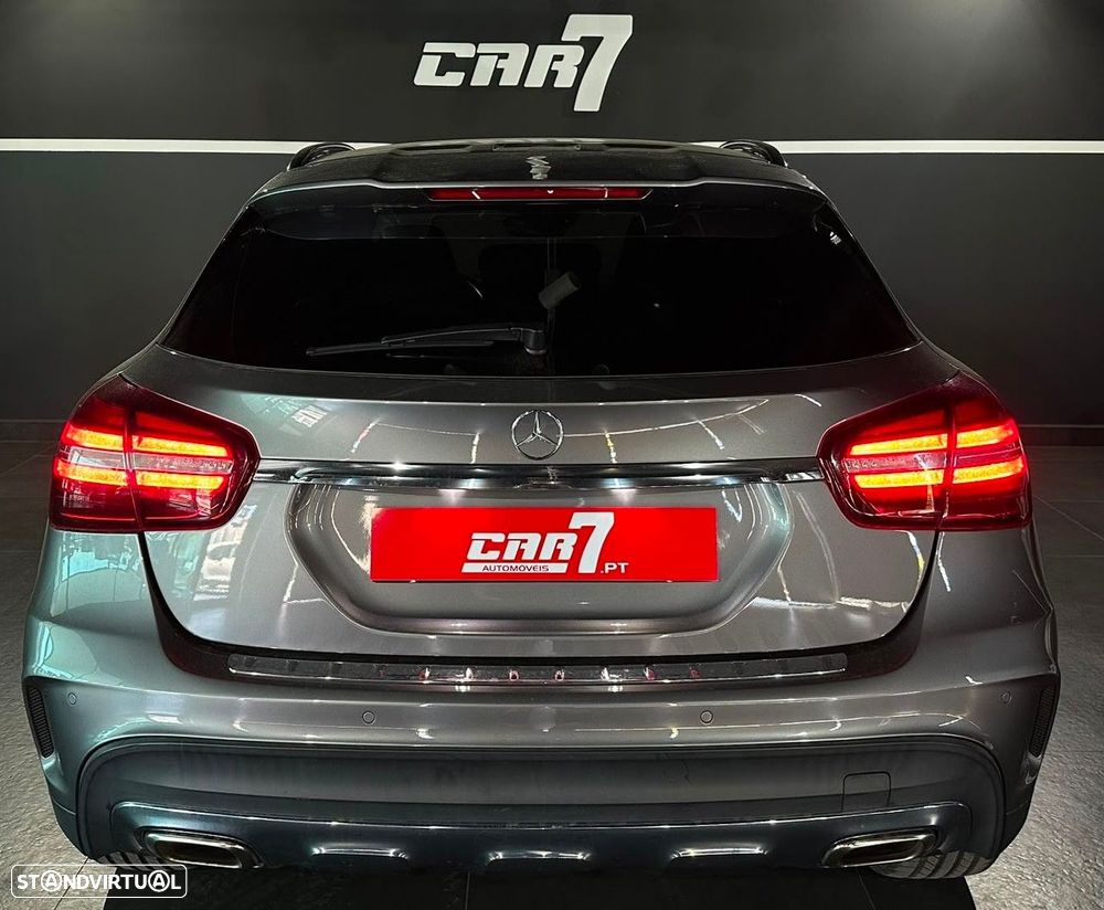Mercedes-Benz GLA 200 d AMG Line Aut. - 5