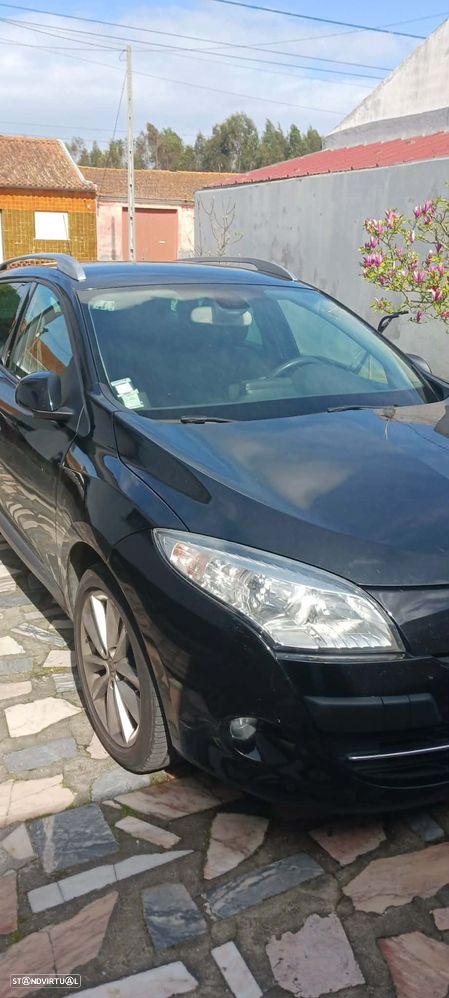 Renault Mégane Sport Tourer 1.5 dCi Dynamique S CO2 Champion - 5