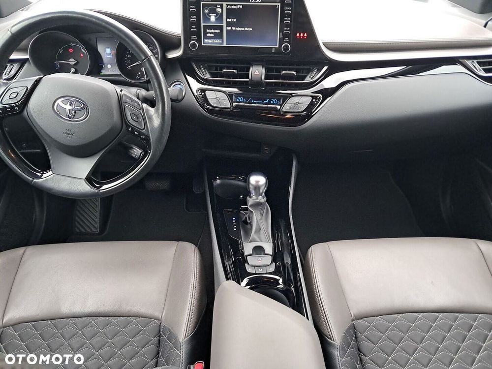 Toyota C-HR 2021