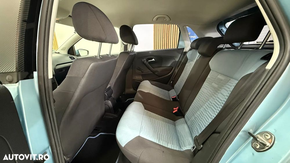 Volkswagen Polo 1.2 TDI CR DPF Comfortline - 8