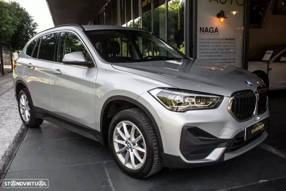 BMW X1 16 d sDrive Auto - 5