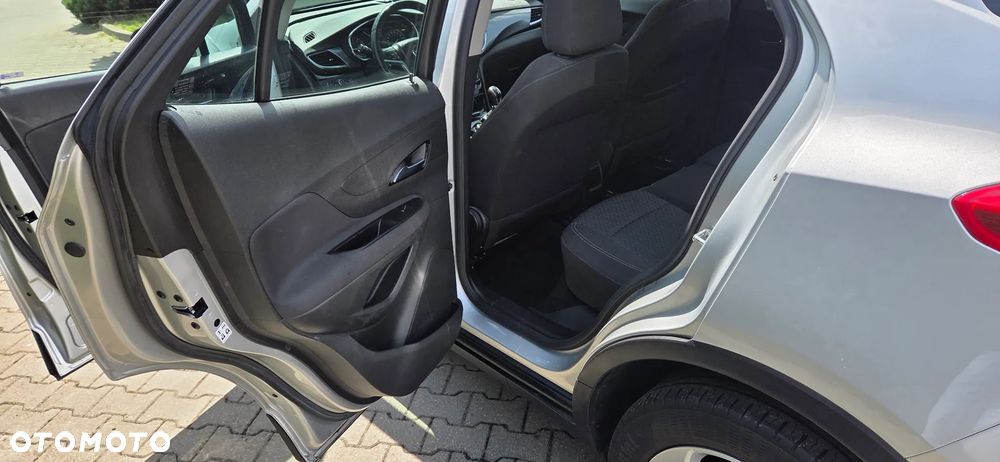 Opel Mokka X 1.6 (ecoFLEX) Start/Stop Selection - 21