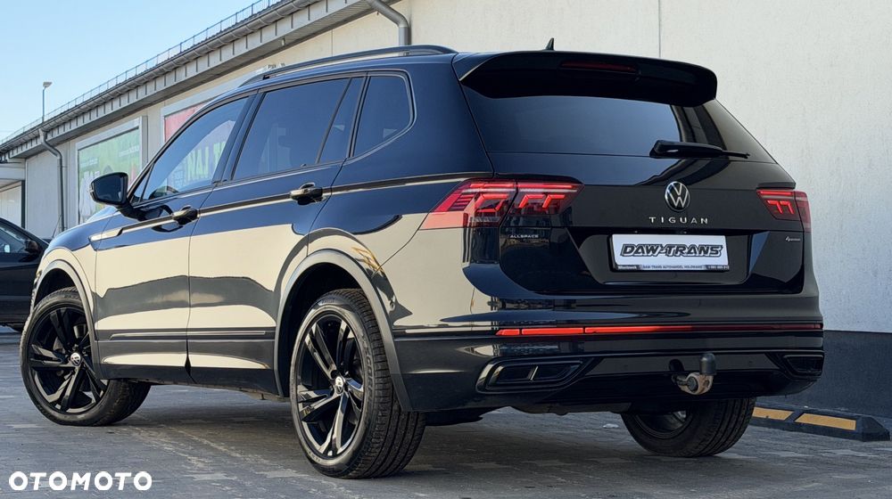 Volkswagen Tiguan Allspace 2.0 TDI 4Mot R-Line DSG - 3