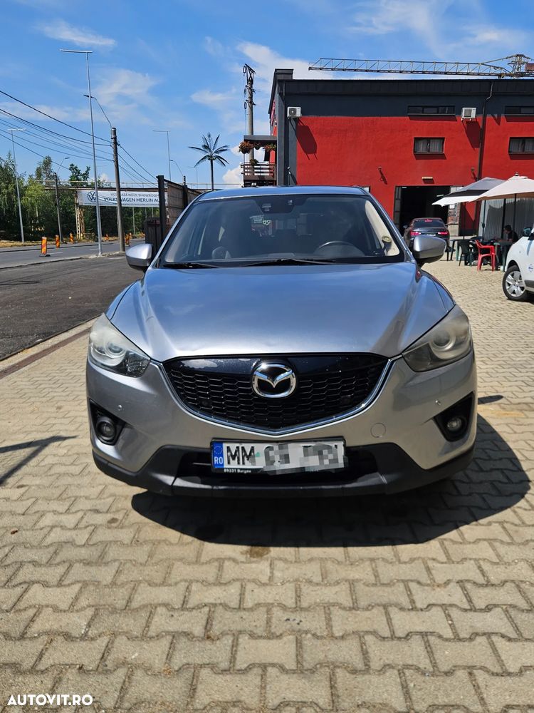 Mazda CX-5 - 6