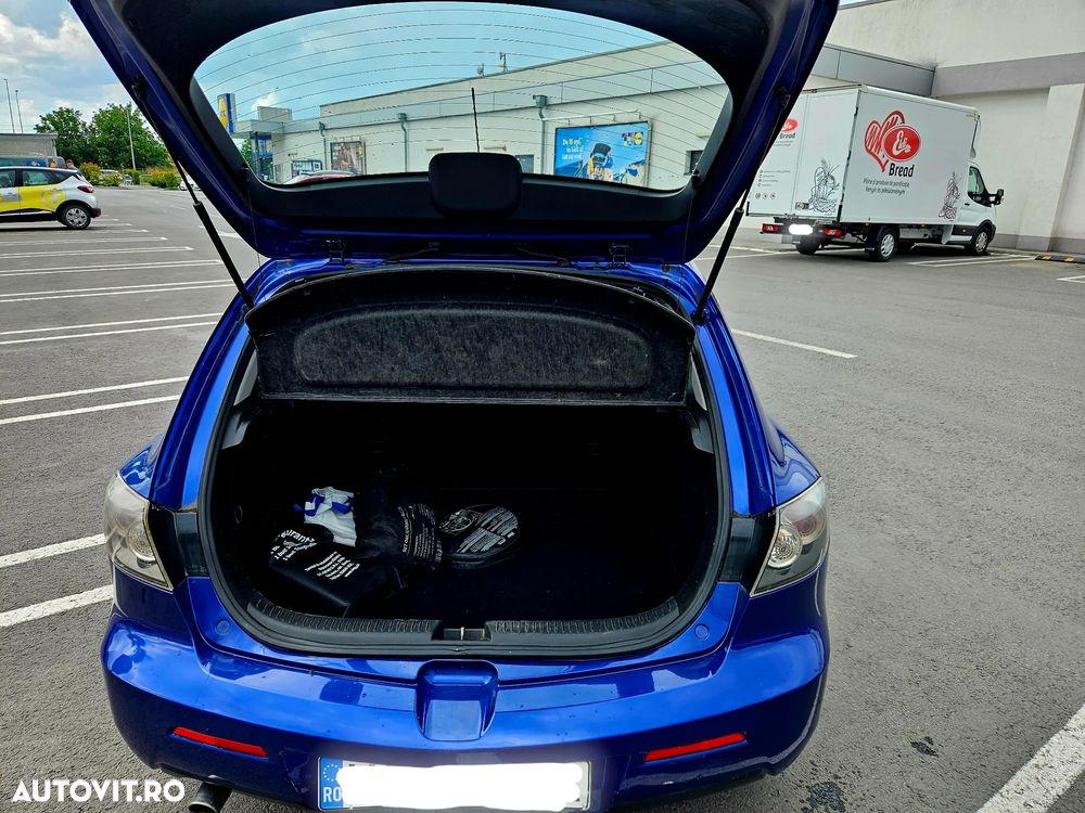 Mazda 3 1.6 Sport Active Plus - 14
