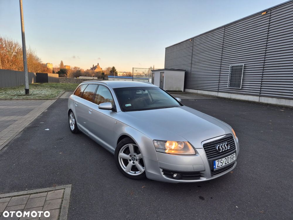 Audi A6 Avant - 1