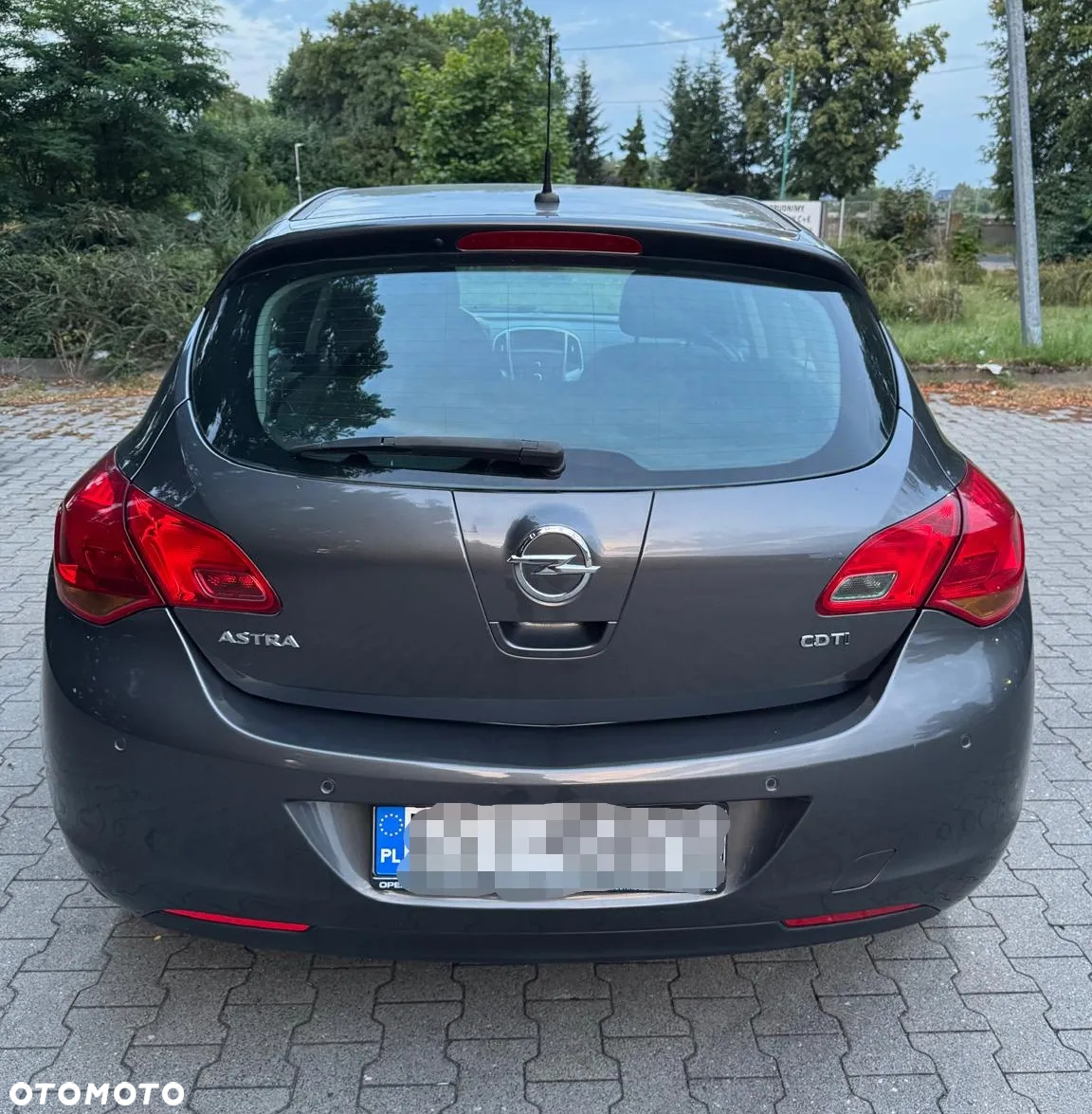 Opel Astra III 1.7 CDTI - 5