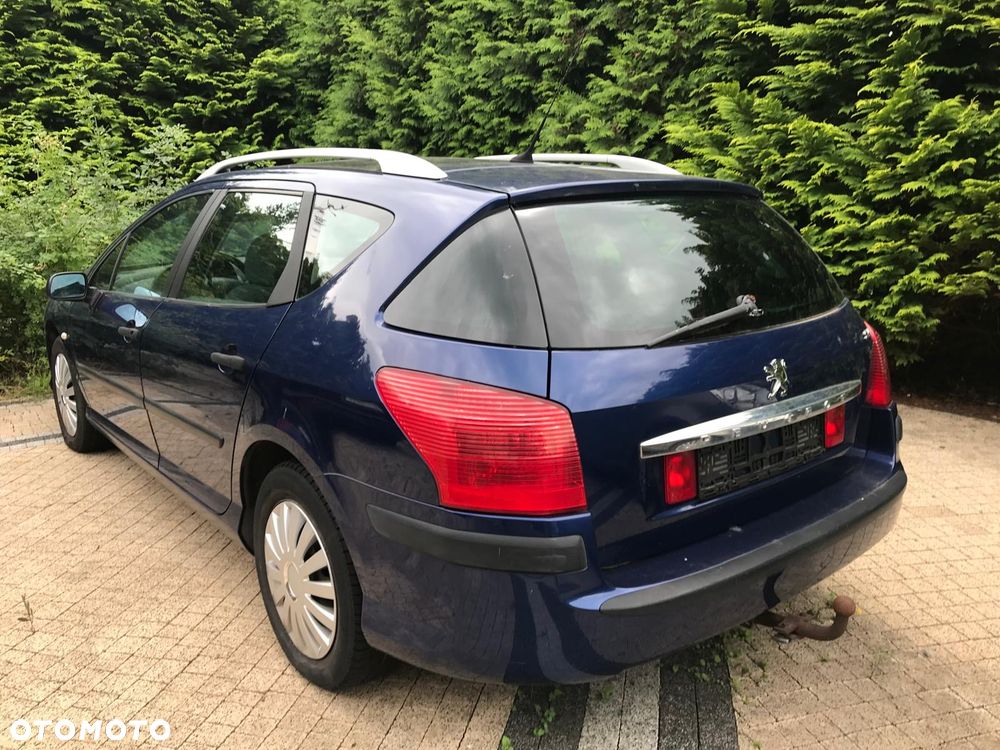 Peugeot 407 - 9