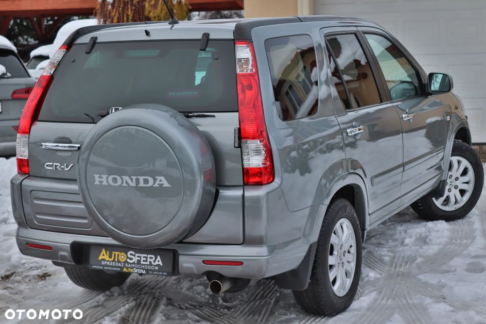 Honda CR-V 2.0i Executive - 8