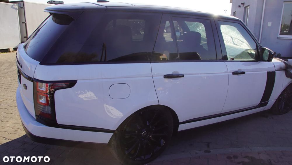 Auto na części RANGE ROVER L405 4.4 8HP70 Fuji White (867) 692106889 - 12