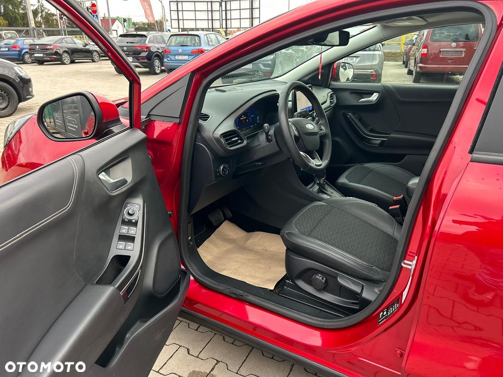 Ford Puma 1.0 EcoBoost Titanium - 16