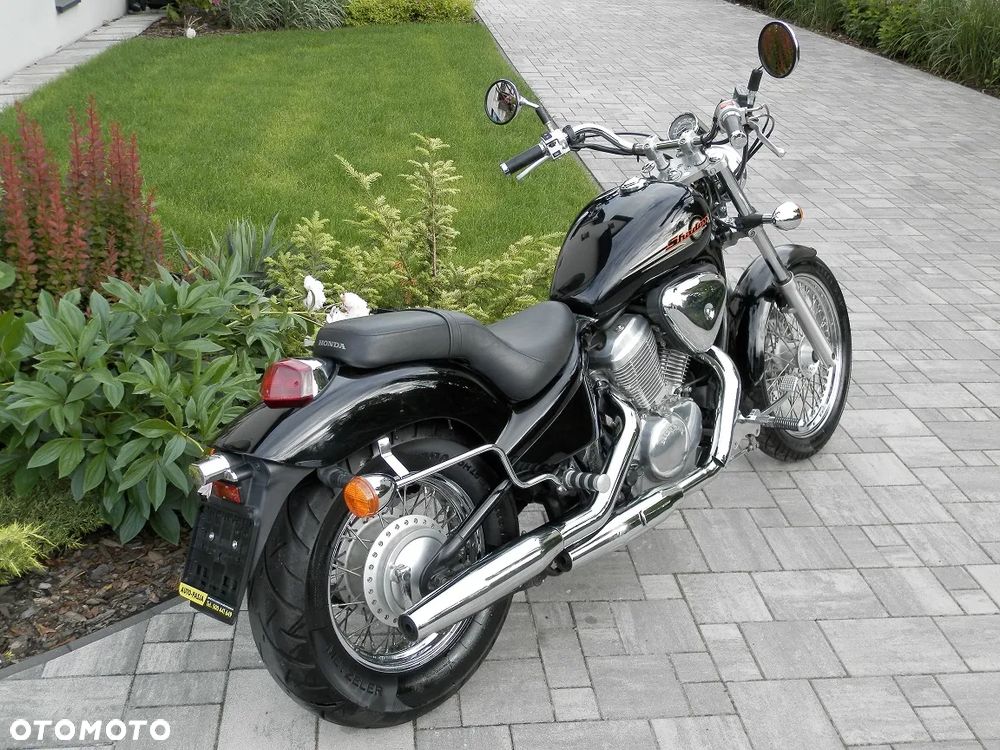 Honda VT - 3