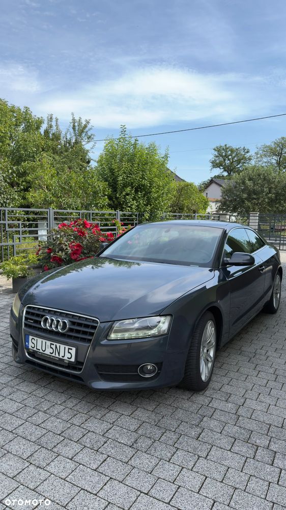 Audi A5 Coupé 2.0 TFSI quattro S tronic - 30