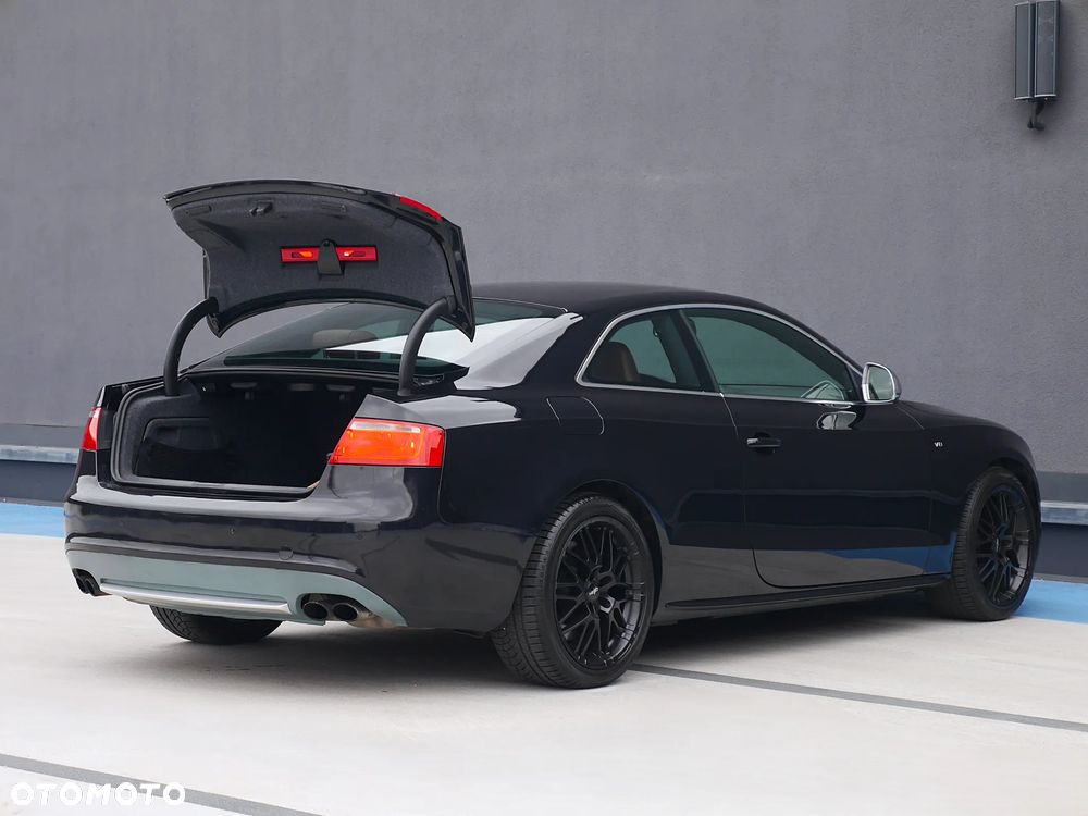 Audi S5 Coupé 4.2 Quattro - 33
