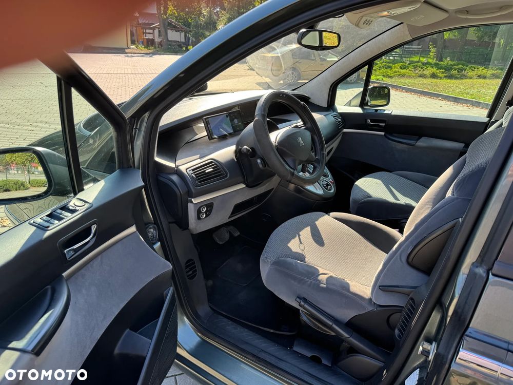 Peugeot 807 2009 photo 3