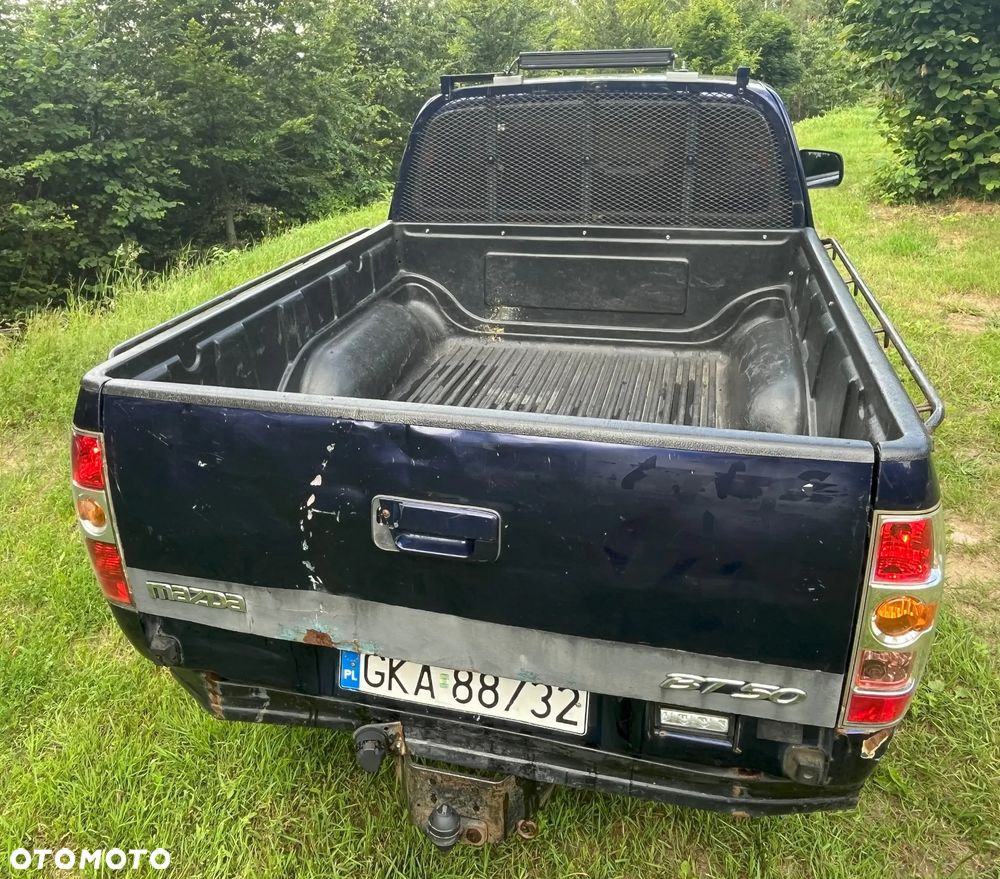 Mazda BT-50 2.5 D L-Cab Toplands - 8