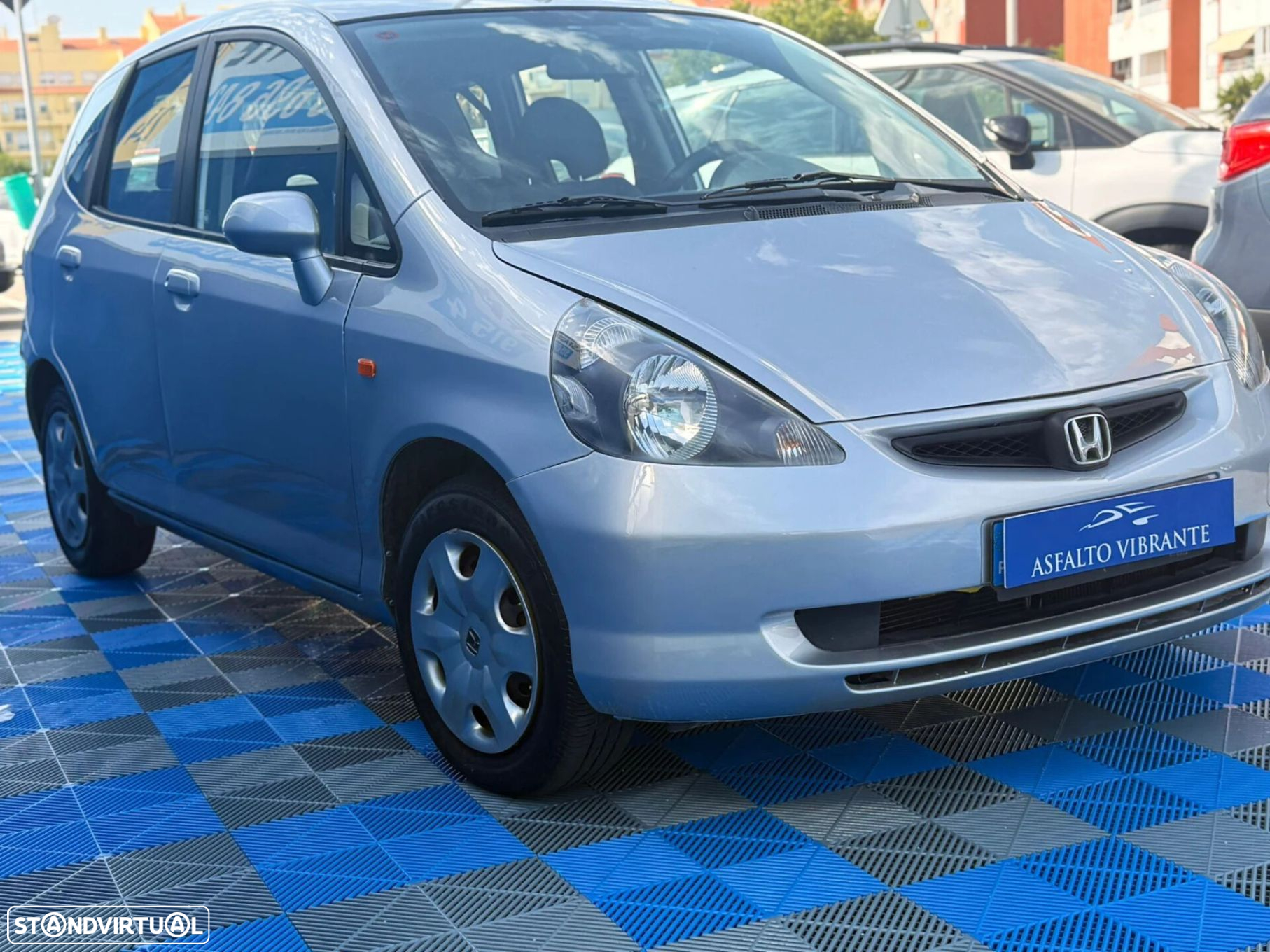 Honda Jazz - 3