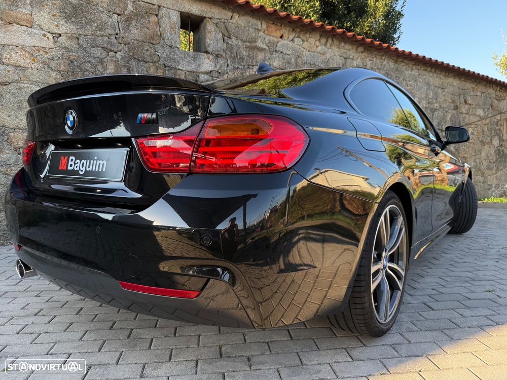 BMW 420 d Pack M - 4