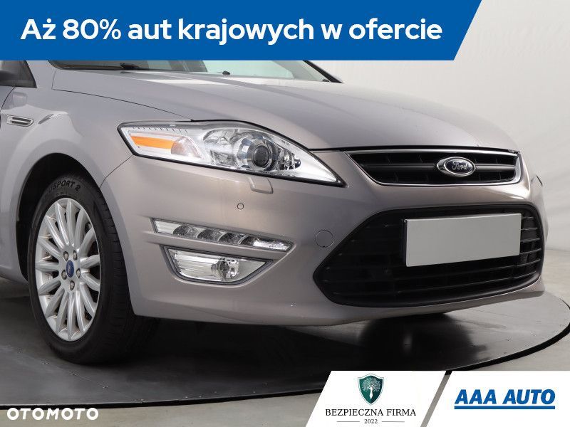 Ford Mondeo - 21