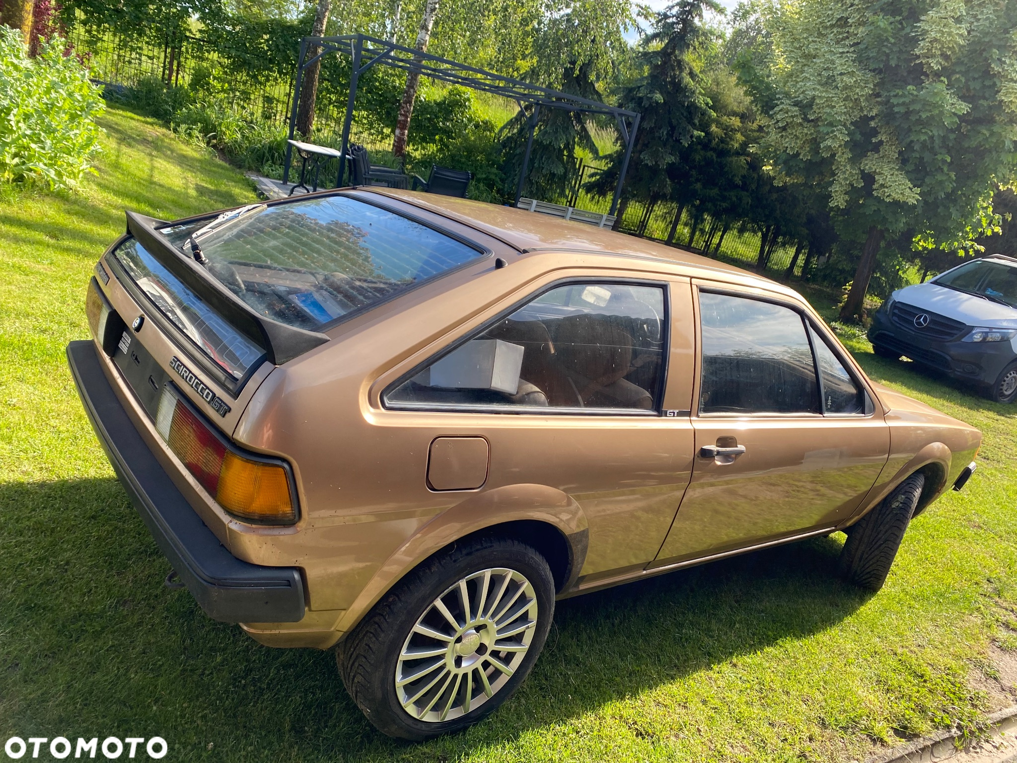 Volkswagen Scirocco 1.6 GT - 2