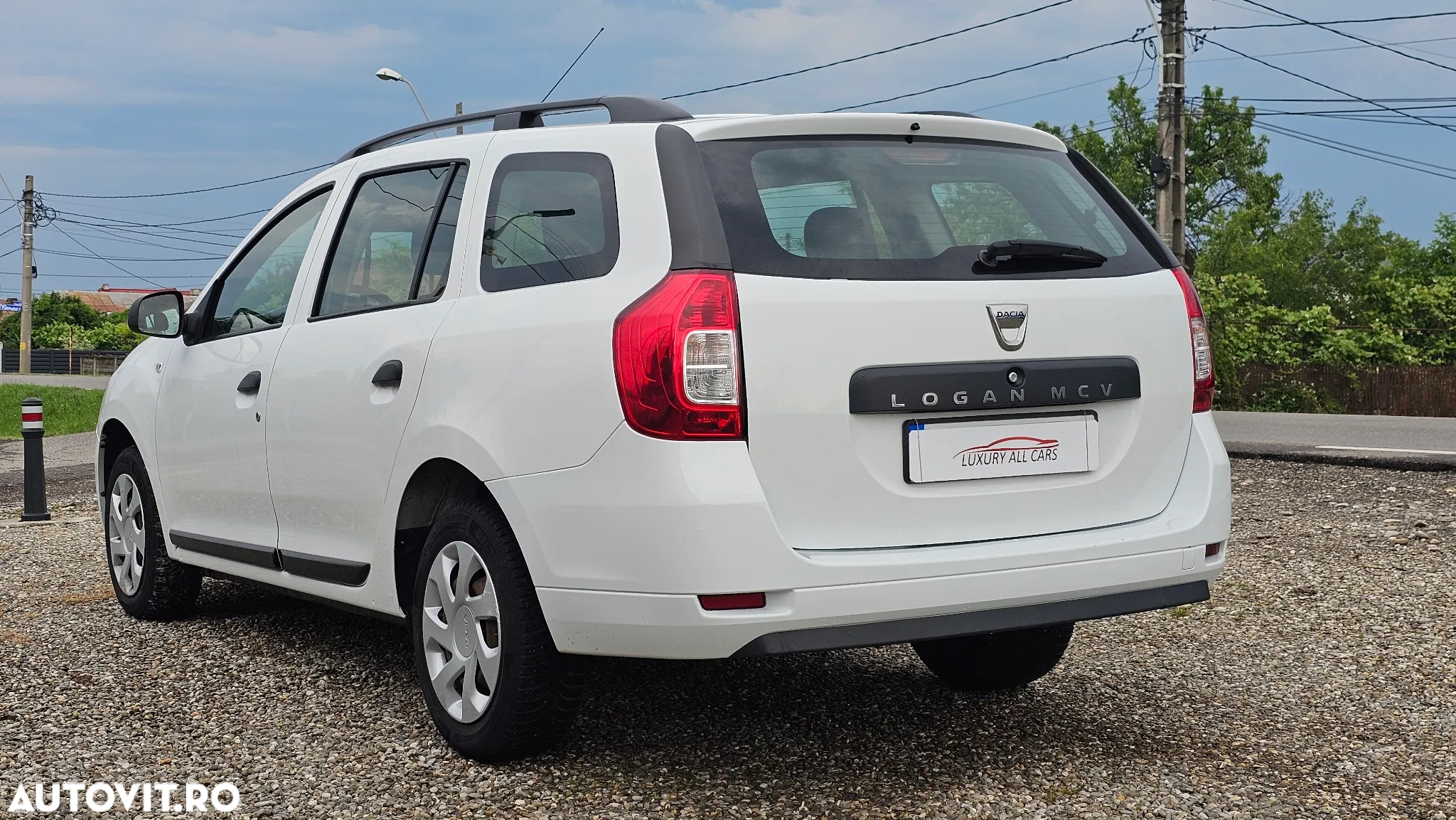Dacia Logan MCV 1.0 SCe SL PLUS - 6