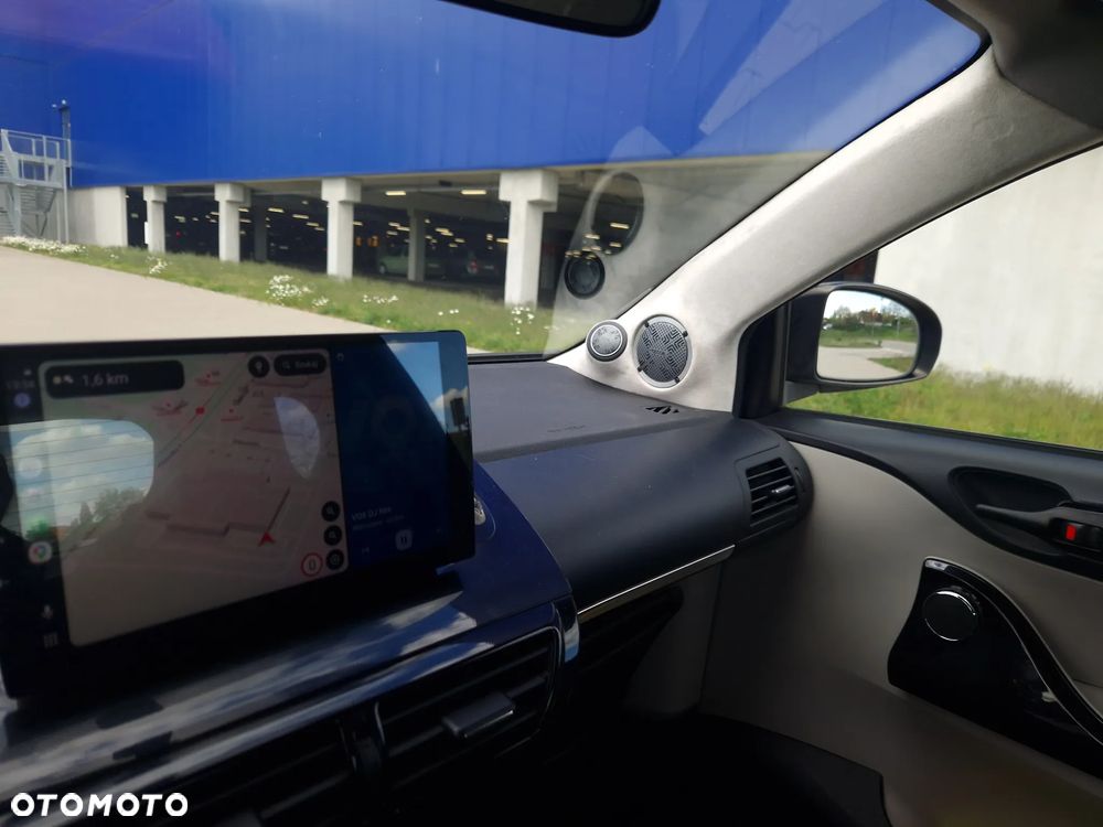 Toyota iQ 1.0 Luna CVT - 10