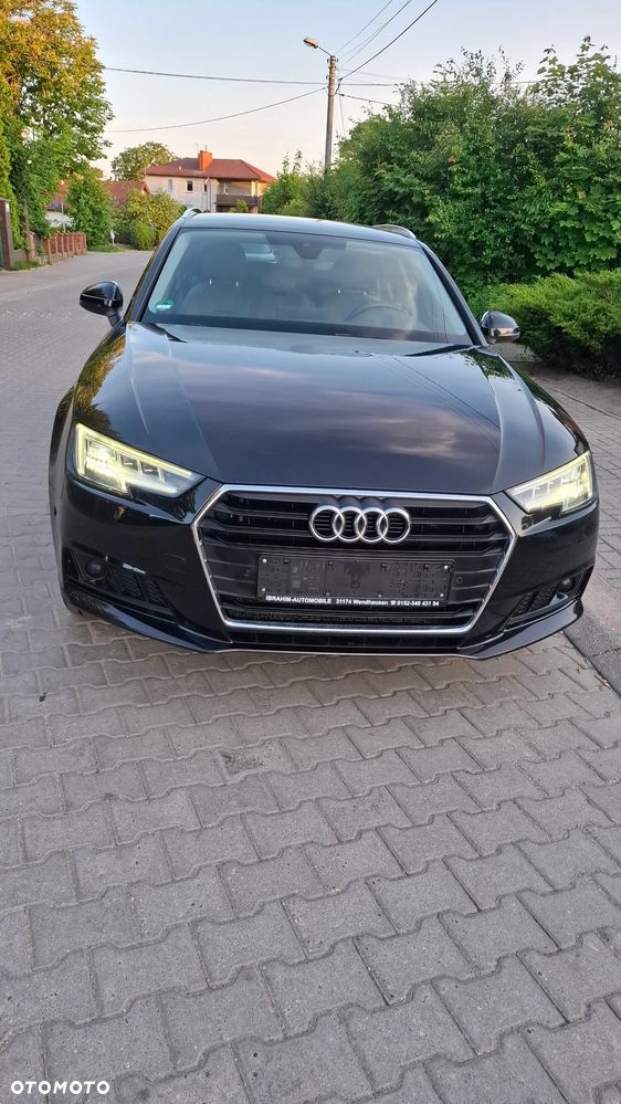 Audi A4 Avant 2.0 TDI S tronic - 2