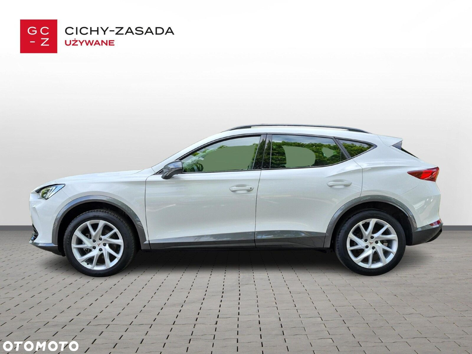 Cupra Formentor 1.5 TSI DSG - 2