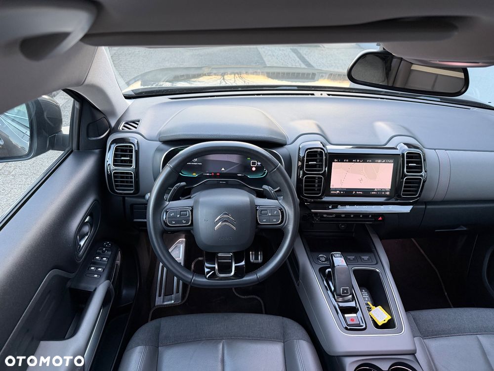 Citroën C5 Aircross 1.6 PureTech Feel EAT8 - 9
