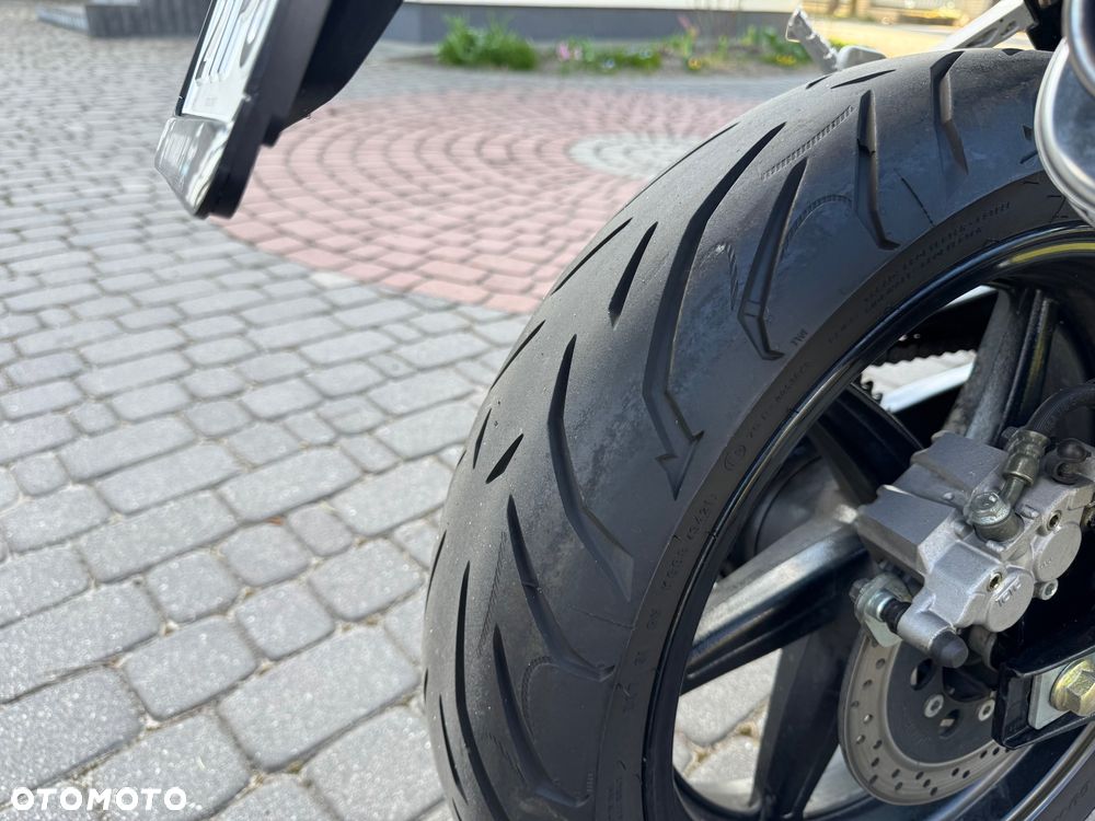 Hyosung GT Comet - 8