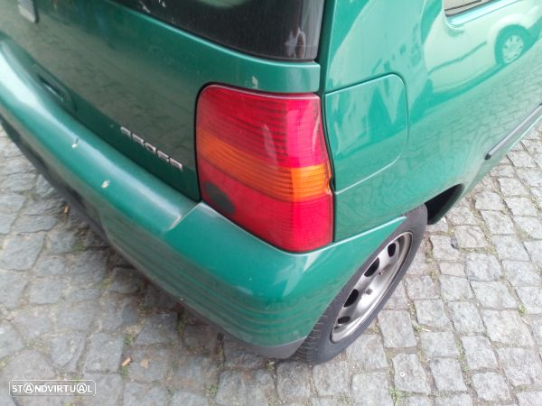 Farolim Tras Direito Painel Stop Seat Arosa (6H) - 3