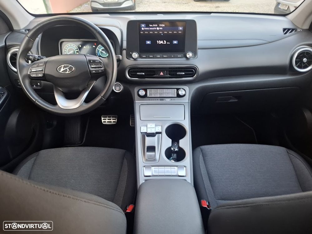 Hyundai Kauai 39 kWh Vanguard - 8