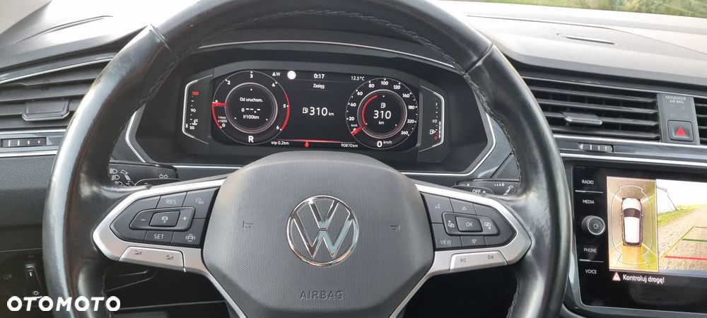 Volkswagen Tiguan 2.0 TDI SCR DSG Energy - 9