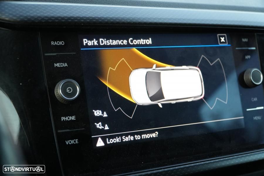 VW T-Cross 1.0 TSI Life - 12