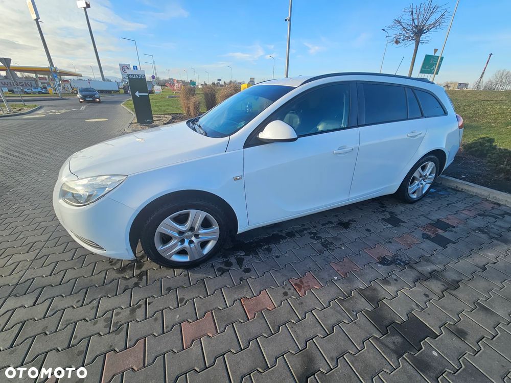 Opel Insignia 2.0 CDTI Sport - 13