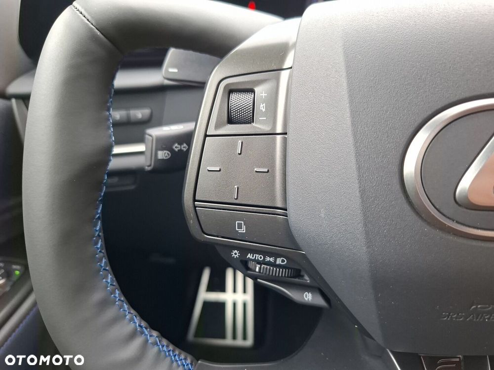 Lexus RZ 550e 77kWh F Sport DIRECT4 - 32