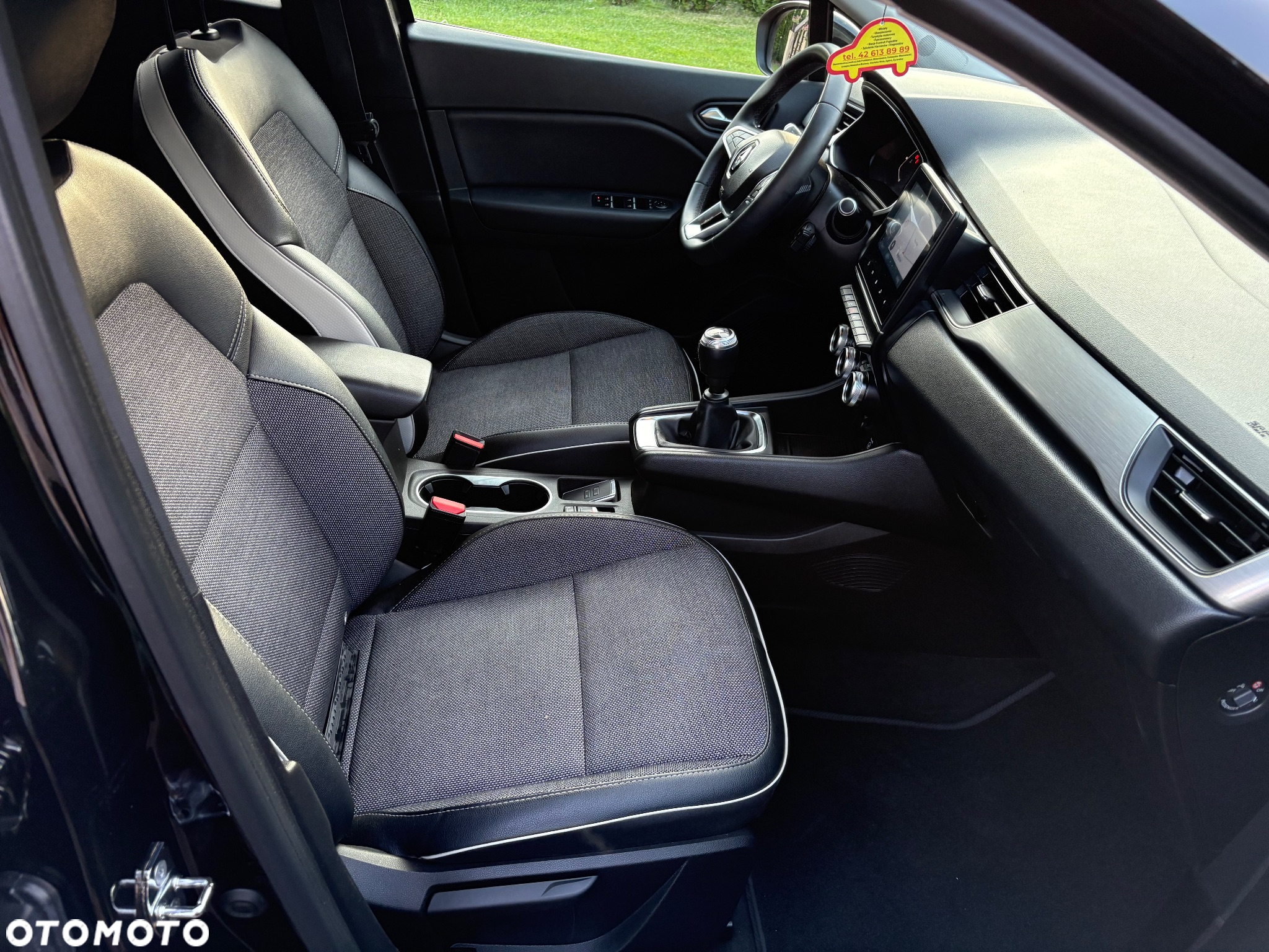 Renault Captur (ENERGY) dCi 90 LIMITED - 11