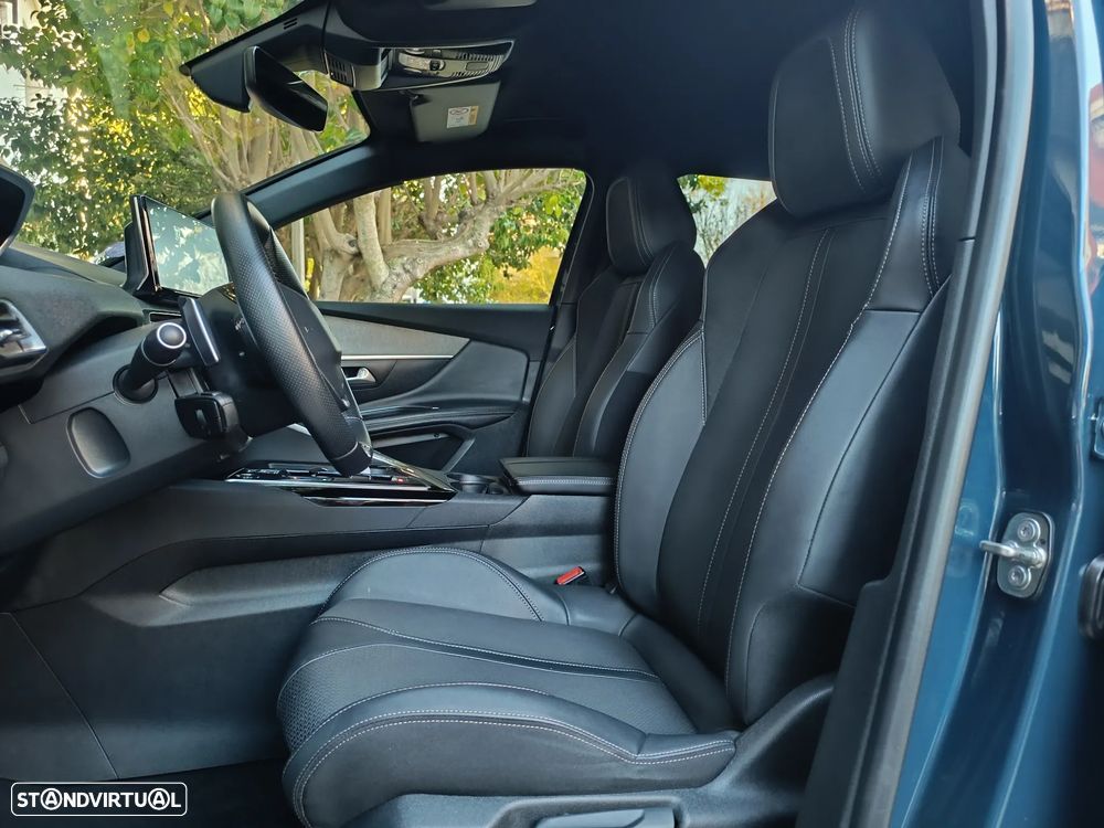 Peugeot 3008 225 e-EAT8 GT - 11