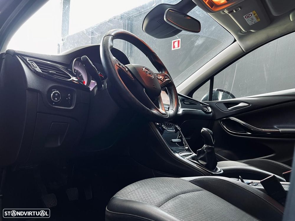 Opel Astra 1.6 CDTI Dynamic Sport S/S - 17