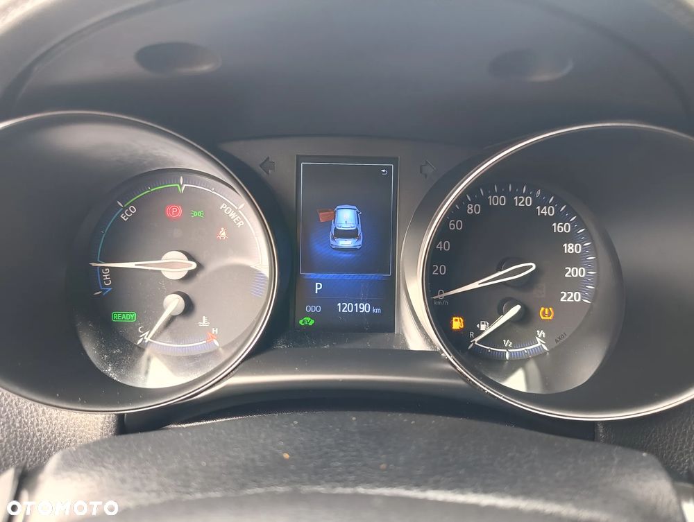 Toyota C-HR Style - 16