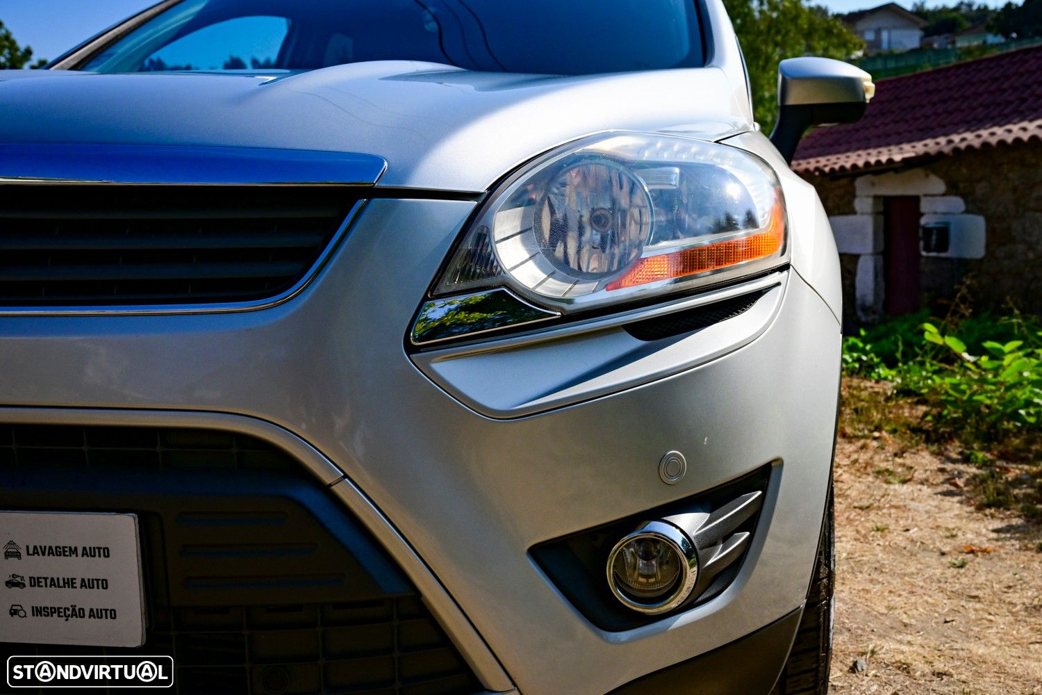 Ford Kuga 2.0 TDCi Titanium - 16
