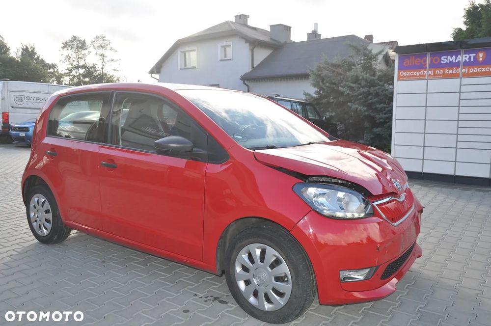 Seat Mii 1.0 Start & Stop 4You Blue - 24