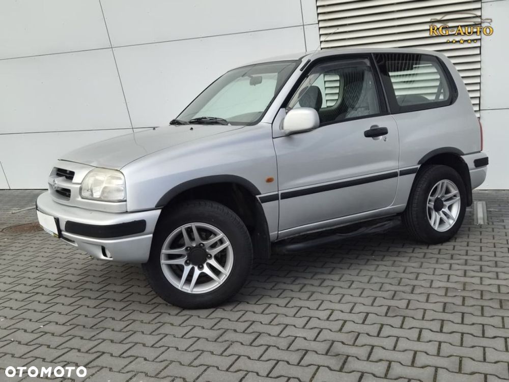 Suzuki Grand Vitara - 33