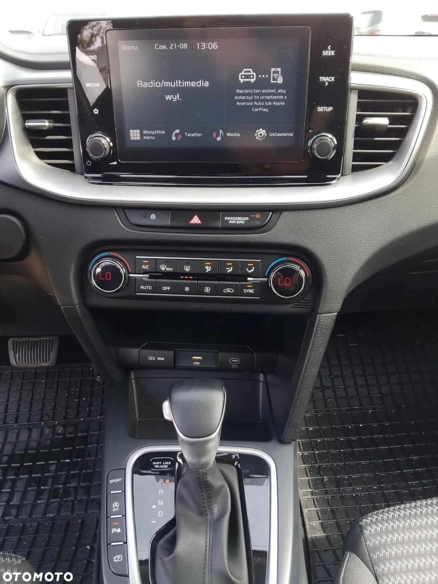 Kia XCeed 1.5 T-GDI M DCT - 16